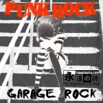 Punk Rock/Garage Rockサムネイル　衣装：HulaFlatWorks様、肌：NicorinSHOP様