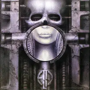 ☆EMERSON LAKE & PALMER◇別Mix収録☆EL＆P◇回収盤 🇬🇧