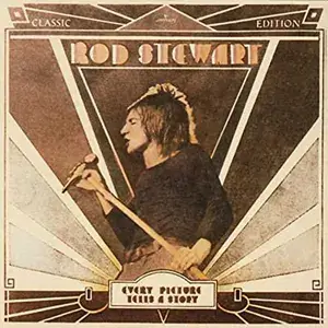 🇬🇧 Rod Stewart (ロッド・スチュワート) | 永遠の詩
